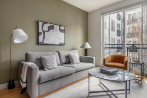 South Boston 1br w gym nr red line shops BOS-984